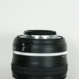 Nikon AF-S NIKKOR 50mm F1.8G(Special Edition) Nikon AF-S NIKKOR 50mm F1.8G(Special Edition)