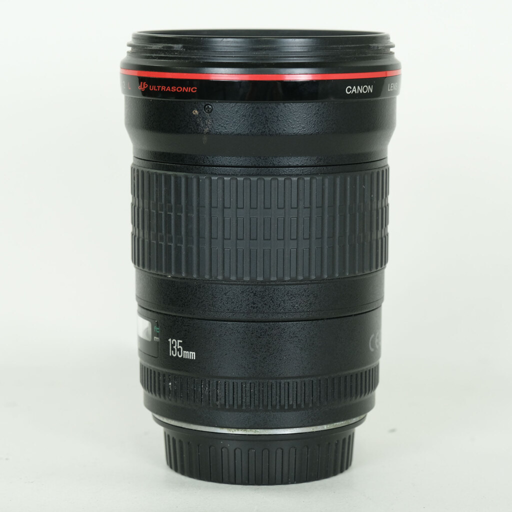 Canon EF135mm F2L USM