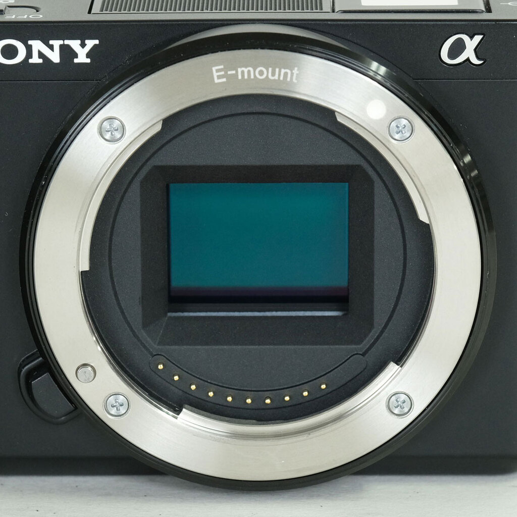 SONY VLOGCAM ZV-E10