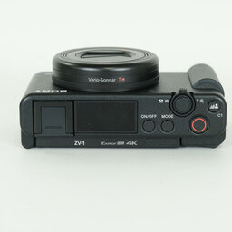 SONY VLOGCAM ZV-1G B シューティンググリップキット ブラック