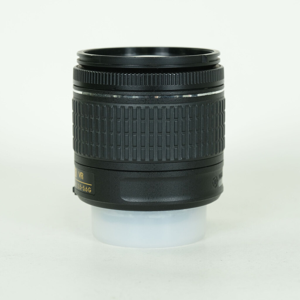 Nikon AF-P DX NIKKOR 18-55mm F3.5-5.6G VR