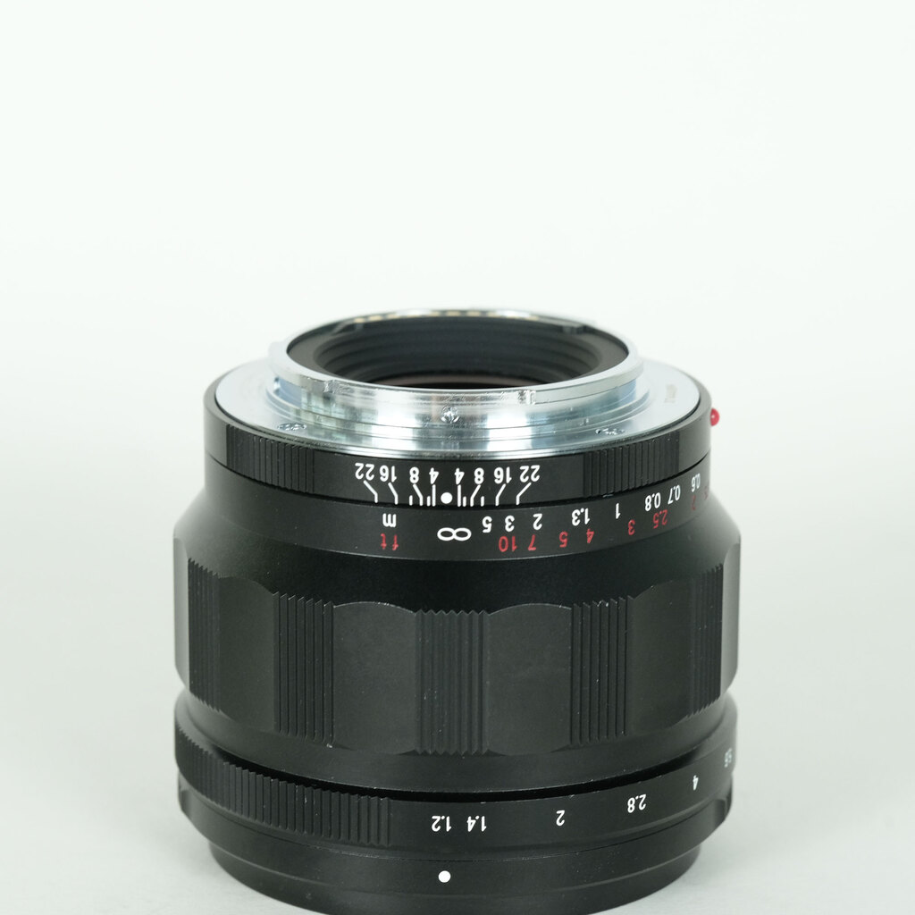 Voigtlander NOKTON 40mm F1.2 Aspherical E-mount (ソニーE用)