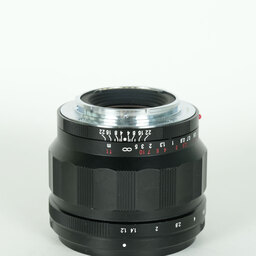 Voigtlander NOKTON 40mm F1.2 Aspherical E-mount (ソニーE用)