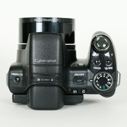 SONY Cyber-shot DSC-HX1