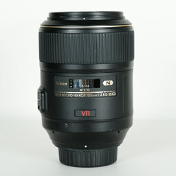 Nikon AF-S VR Micro-Nikkor 105mm f/2.8G IF-ED