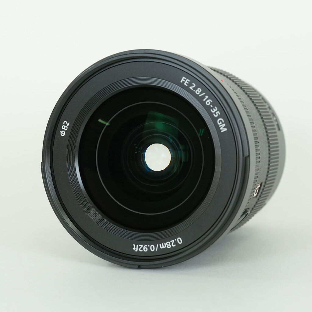 SONY FE 16-35mm F2.8 GM SEL1635GM