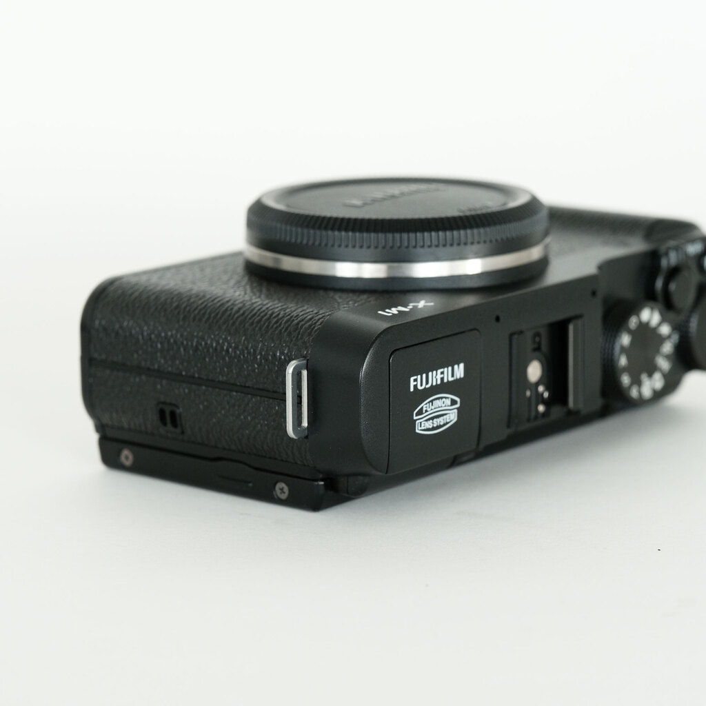 FUJIFILM X-M1 ブラックボディ 美品 FUJIFILM（フジフイルム） 中古 1年保証 美品 FUJIFILM X-M1 ボディ