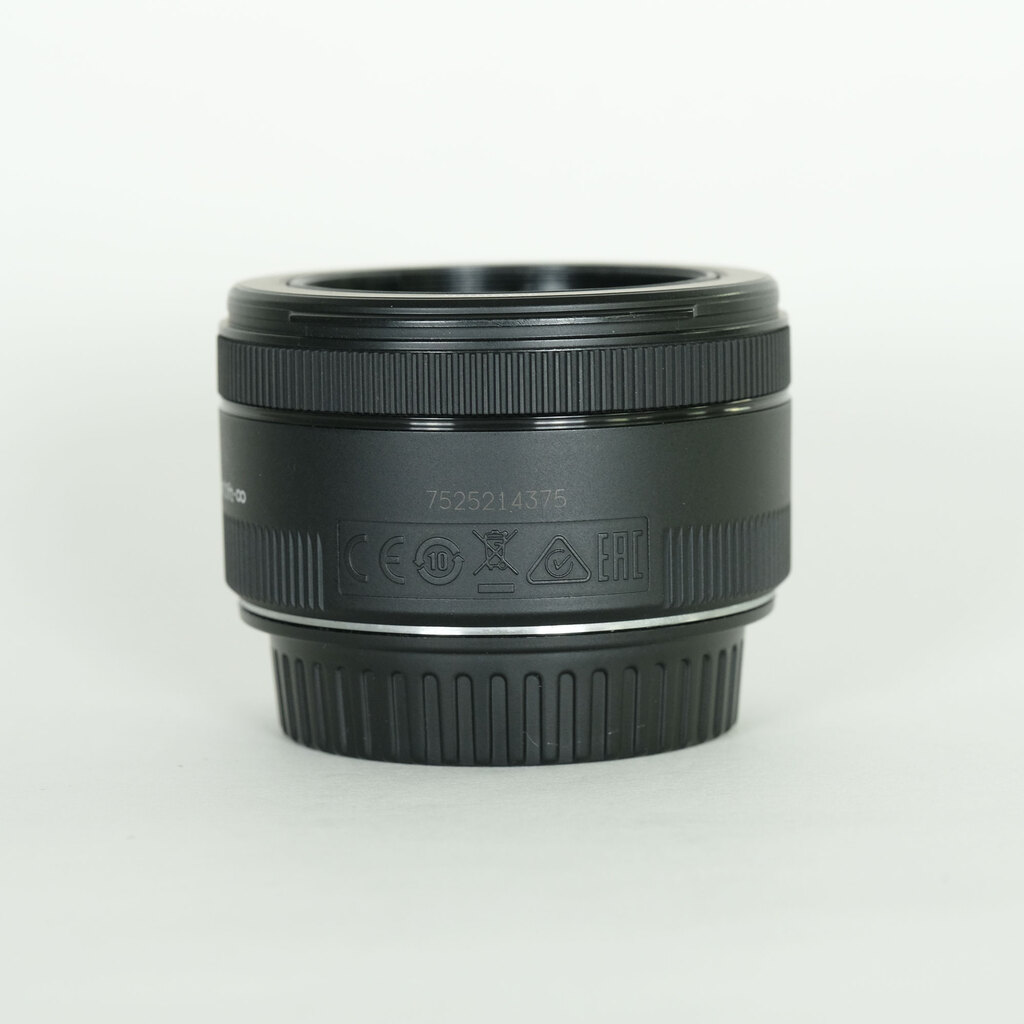 Canon EF50mm F1.8 STM