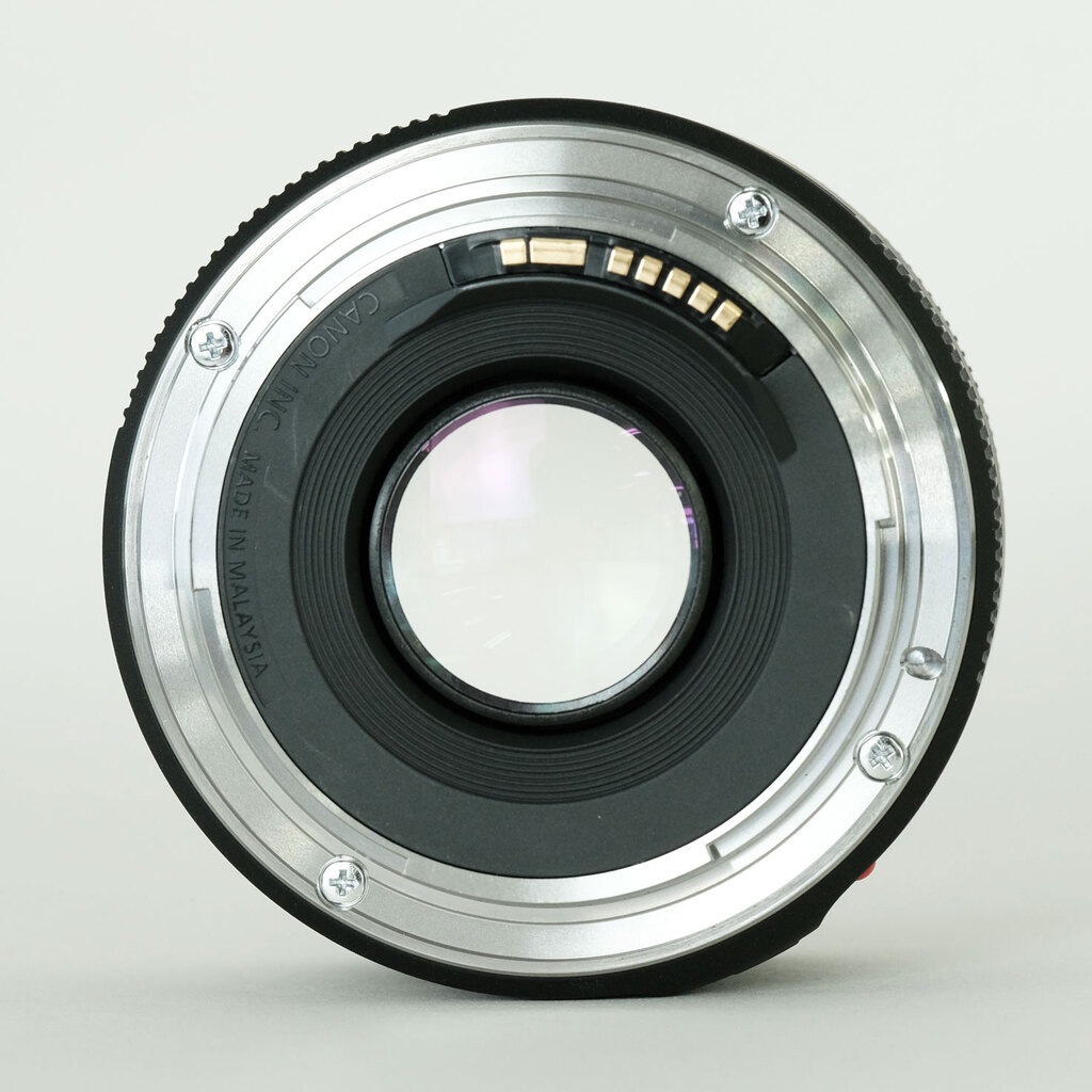 Canon EF50mm F1.8 STM
