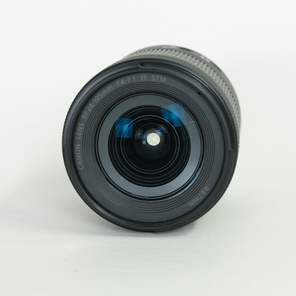 Canon RF24-105mm F4-7.1 IS STM