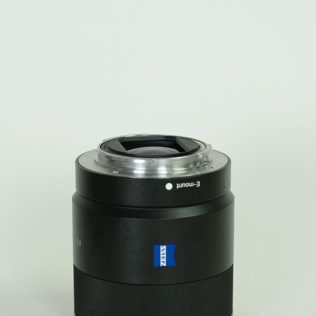 SONY Sonnar T* FE 55mm F1.8 ZA SEL55F18Z