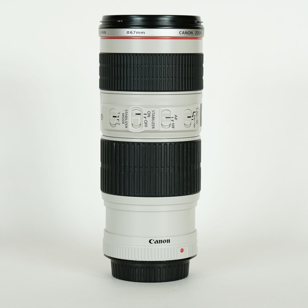 Canon EF70-200mm F4L IS USM