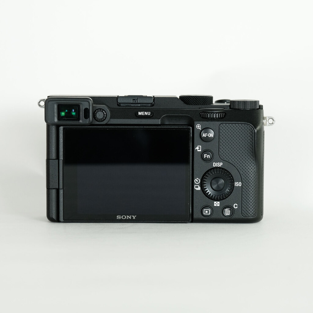 SONY α7C（ILCE-7C）