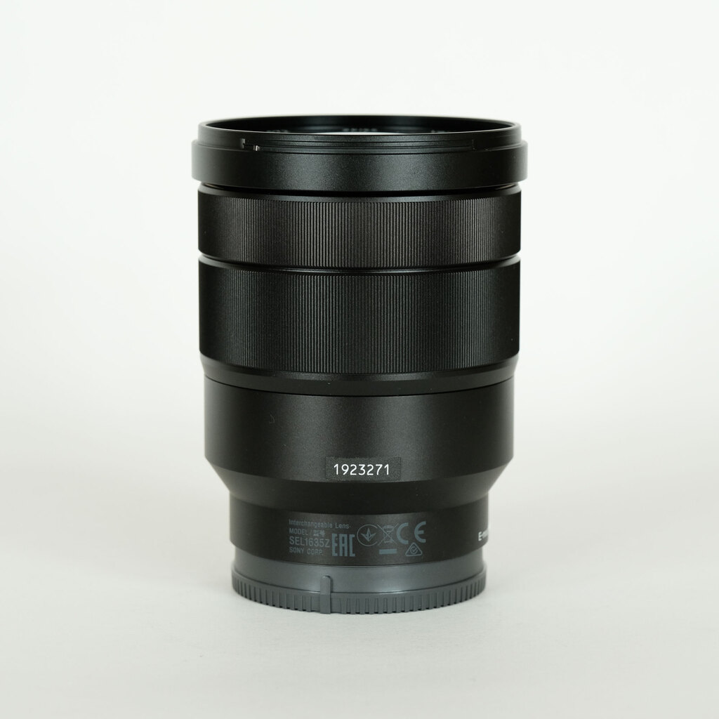 SONY Vario-Tessar T* FE 16-35mm F4 ZA OSS SEL1635Z