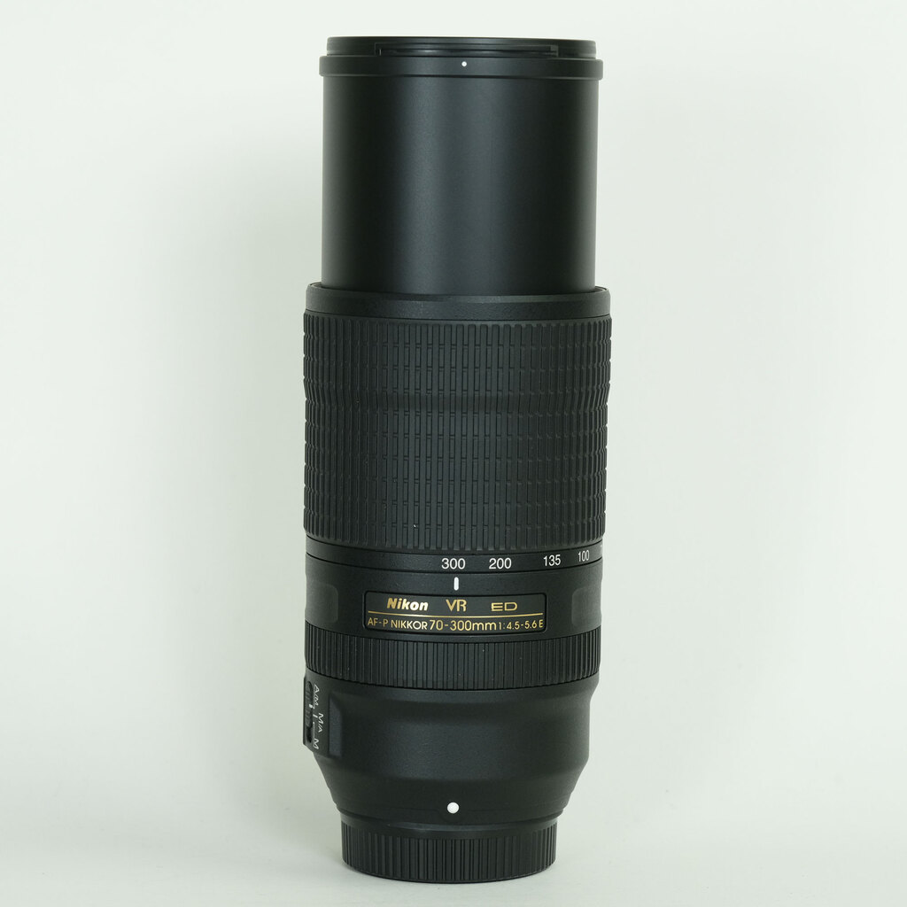 Nikon AF-P NIKKOR 70-300mm f/4.5-5.6E ED VR