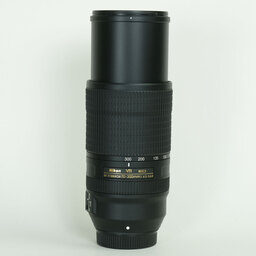 Nikon AF-P NIKKOR 70-300mm f/4.5-5.6E ED VR