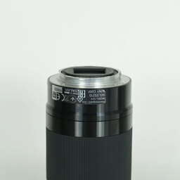 SONY E 55-210mm F4.5-6.3 OSS SEL55210