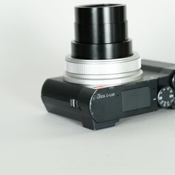 LEICA C-LUX ミッドナイトブルー