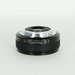 Panasonic LUMIX G 20mm F1.7 II ASPH.