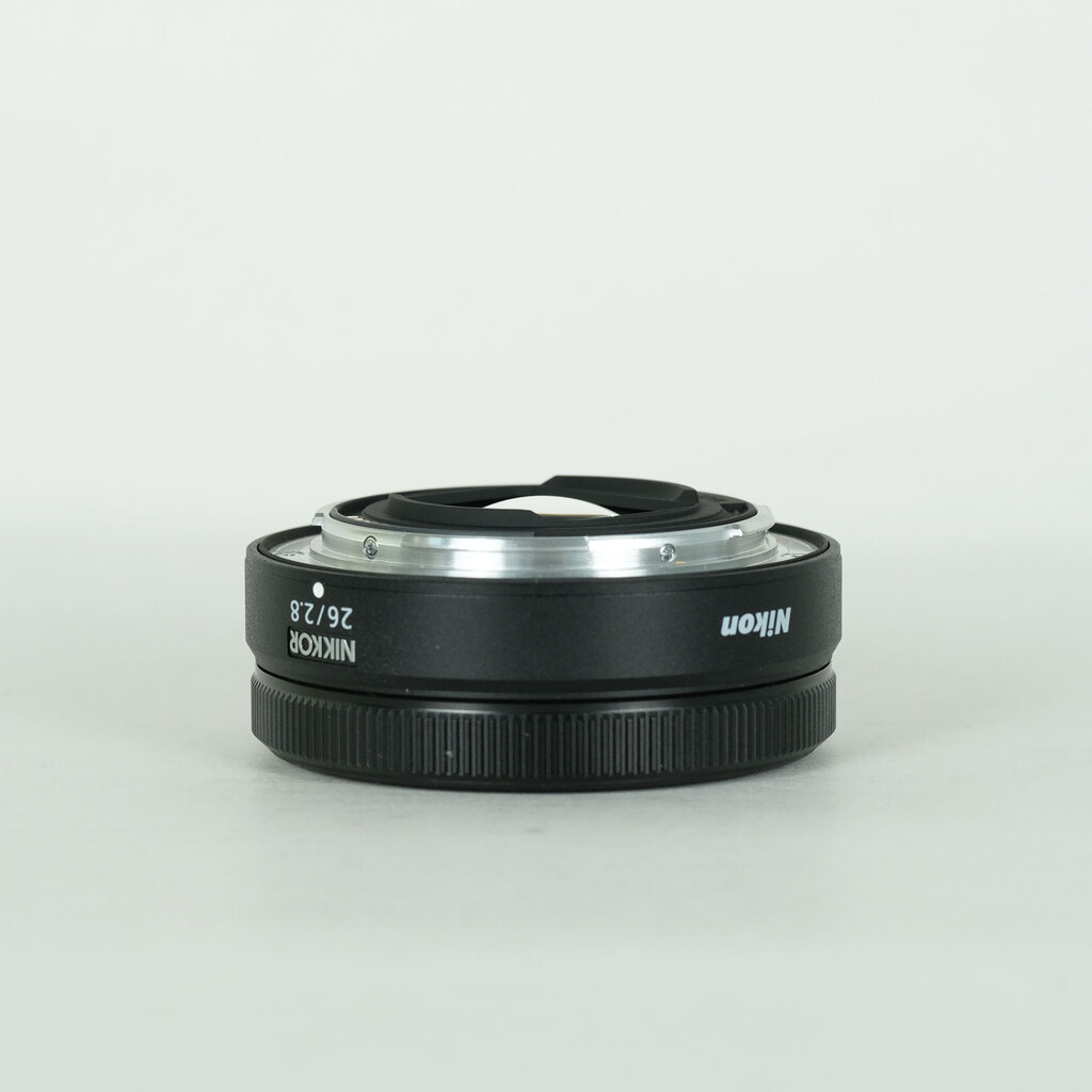 Nikon NIKKOR Z 26mm f/2.8 Nikon NIKKOR Z 26mm f/2.8