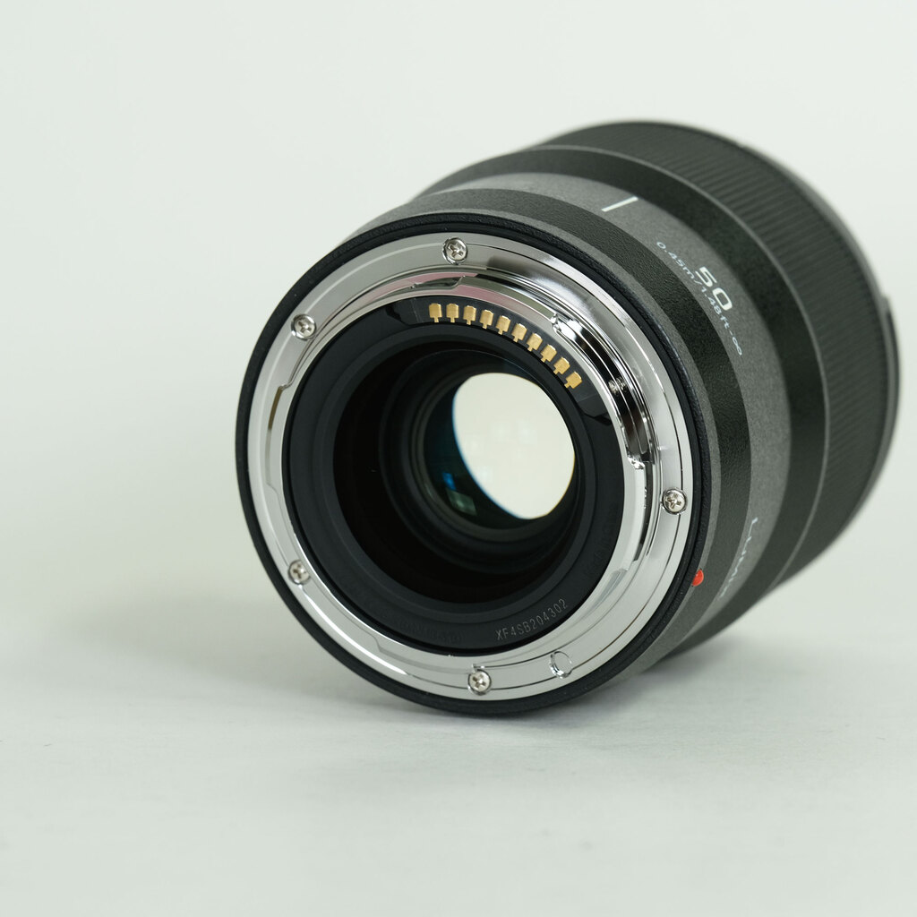 Panasonic LUMIX S 50mm F1.8