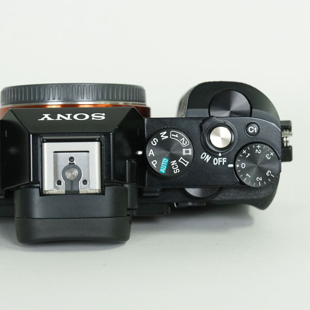 SONY α7R（ILCE-7R）