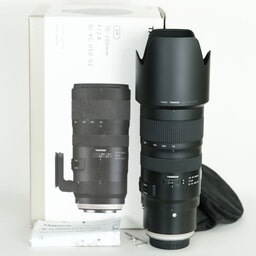 TAMRON SP 70-200mm F/2.8 Di VC USD G2（Model A025）[キヤノン用]