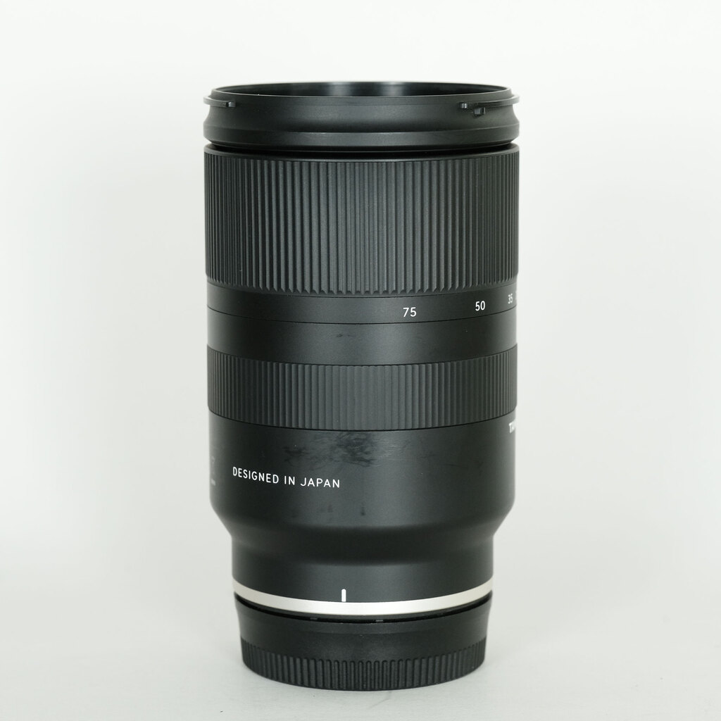 TAMRON 28-75mm F/2.8 Di III RXD (Model A036) [ソニーE用]