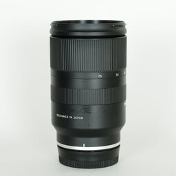 TAMRON 28-75mm F/2.8 Di III RXD (Model A036) [ソニーE用]