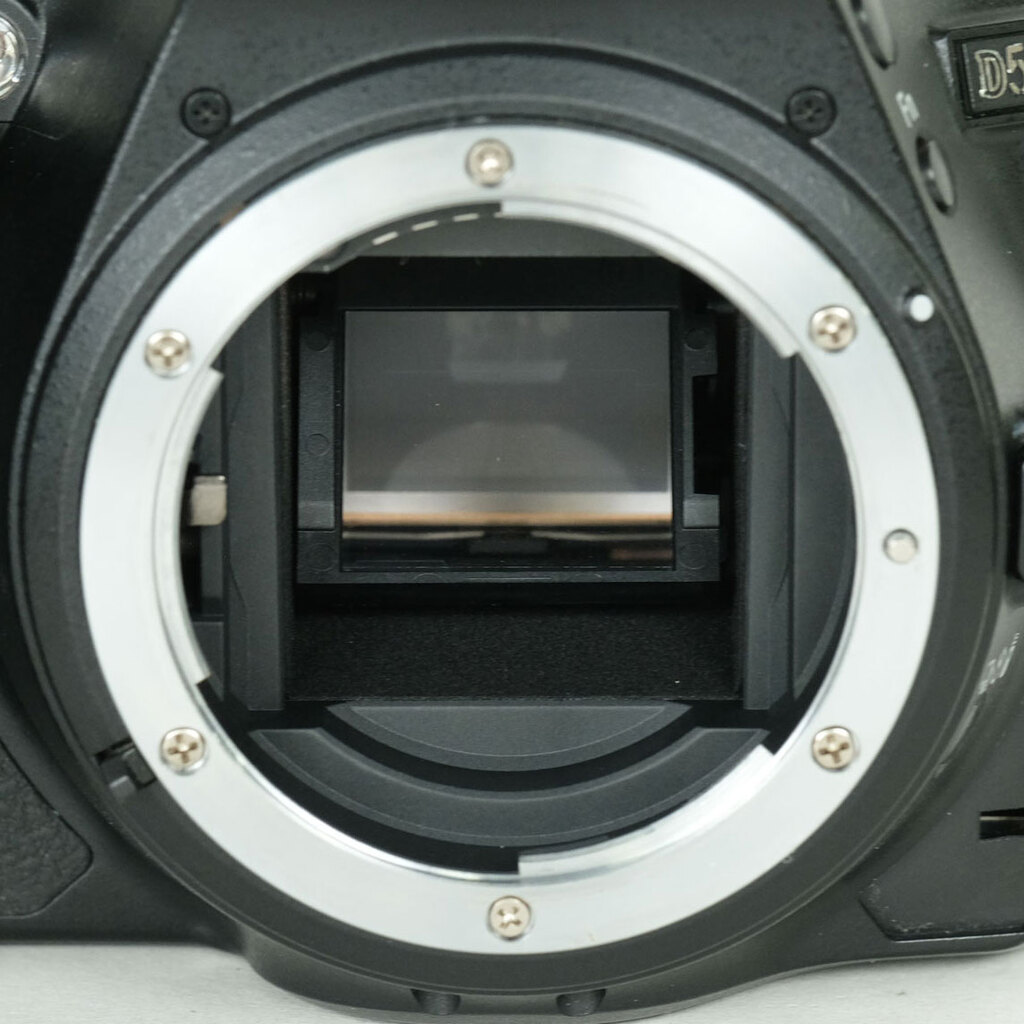 Nikon D5500 Nikon D5500