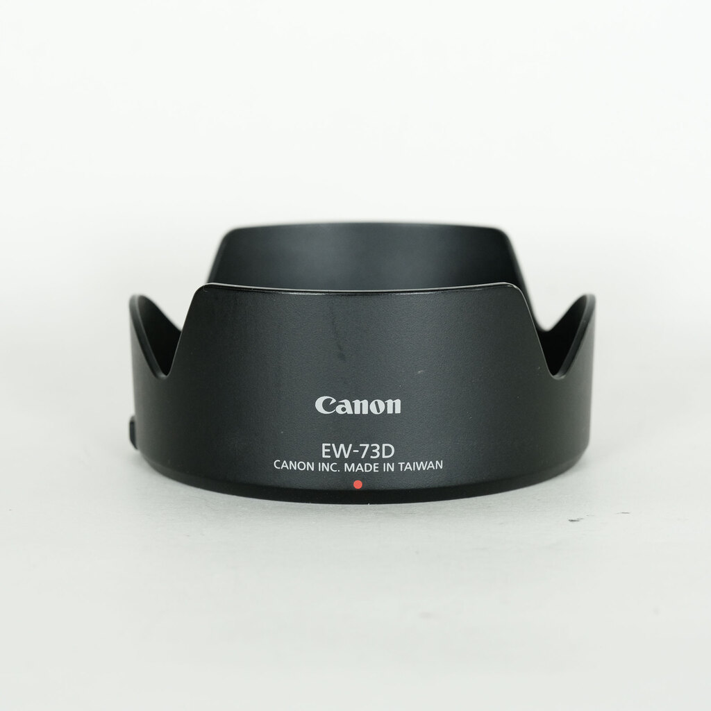 Canon EF-S18-135mm F3.5-5.6 IS USM