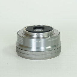 SONY E PZ 16-50mm F3.5-5.6 OSS SELP1650 シルバー