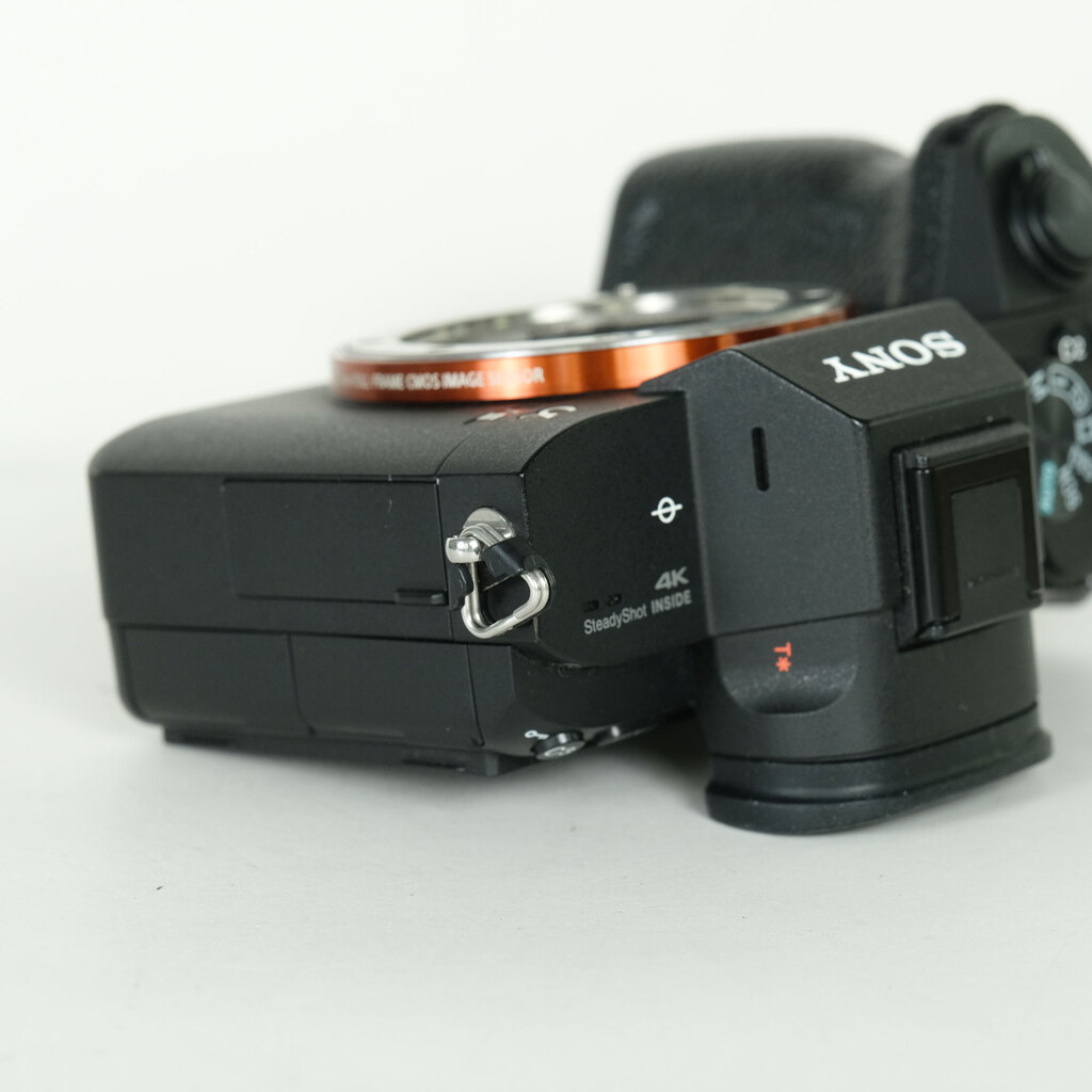 SONY α7 III（ILCE-7M3）