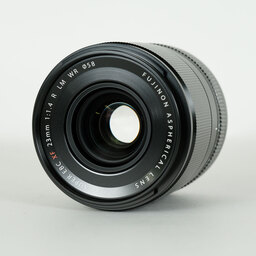 FUJIFILM XF23mmF1.4 R LM WR