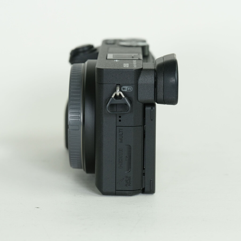 SONY α6500（ILCE-6500）