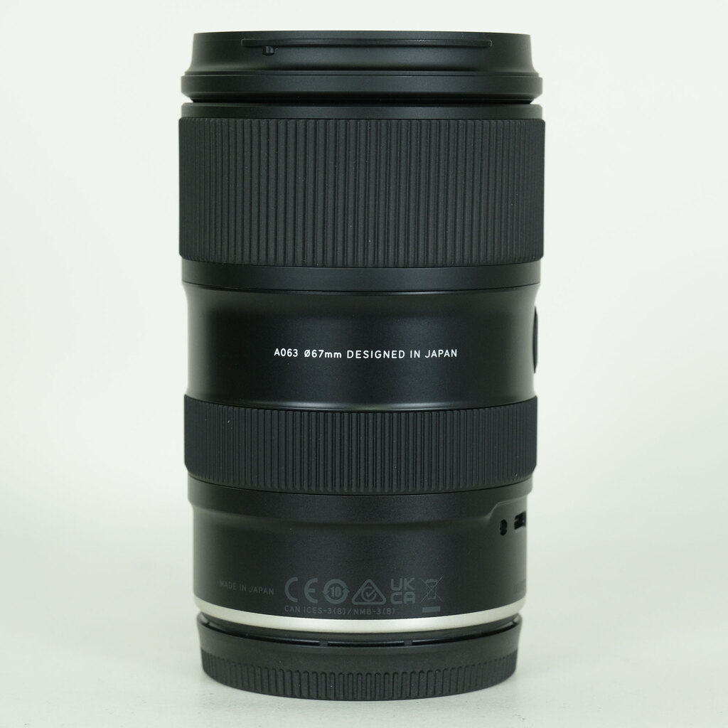 TAMRON 28-75mm F/2.8 Di III VXD G2 (Model A063) [ニコンZ用]