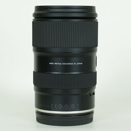 TAMRON 28-75mm F/2.8 Di III VXD G2 (Model A063) [ニコンZ用]