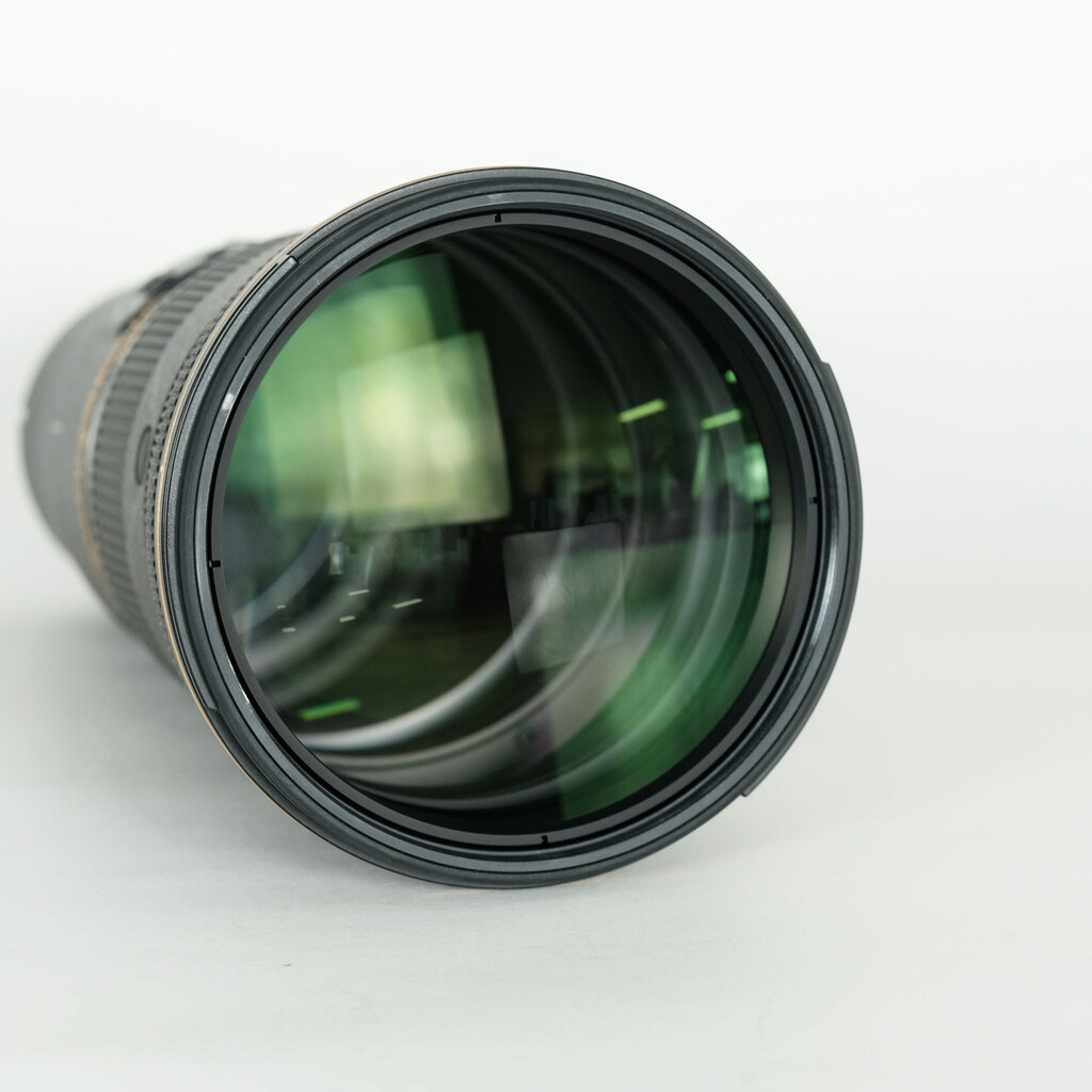 Nikon AF-S NIKKOR 500mm f/5.6E PF ED VR