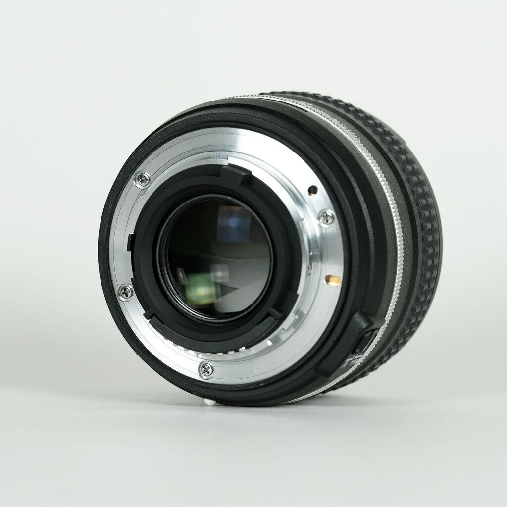 Nikon AF-S NIKKOR 50mm F1.8G（Special Edition）