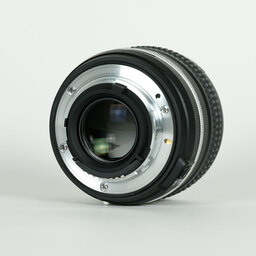Nikon AF-S NIKKOR 50mm F1.8G（Special Edition）