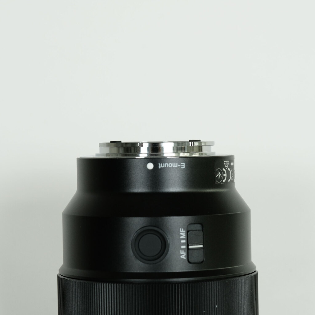 SONY FE 85mm F1.8 SEL85F18