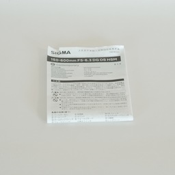 SIGMA 150-600mm F5-6.3 DG OS HSM | Contemporary [キヤノンEF用]