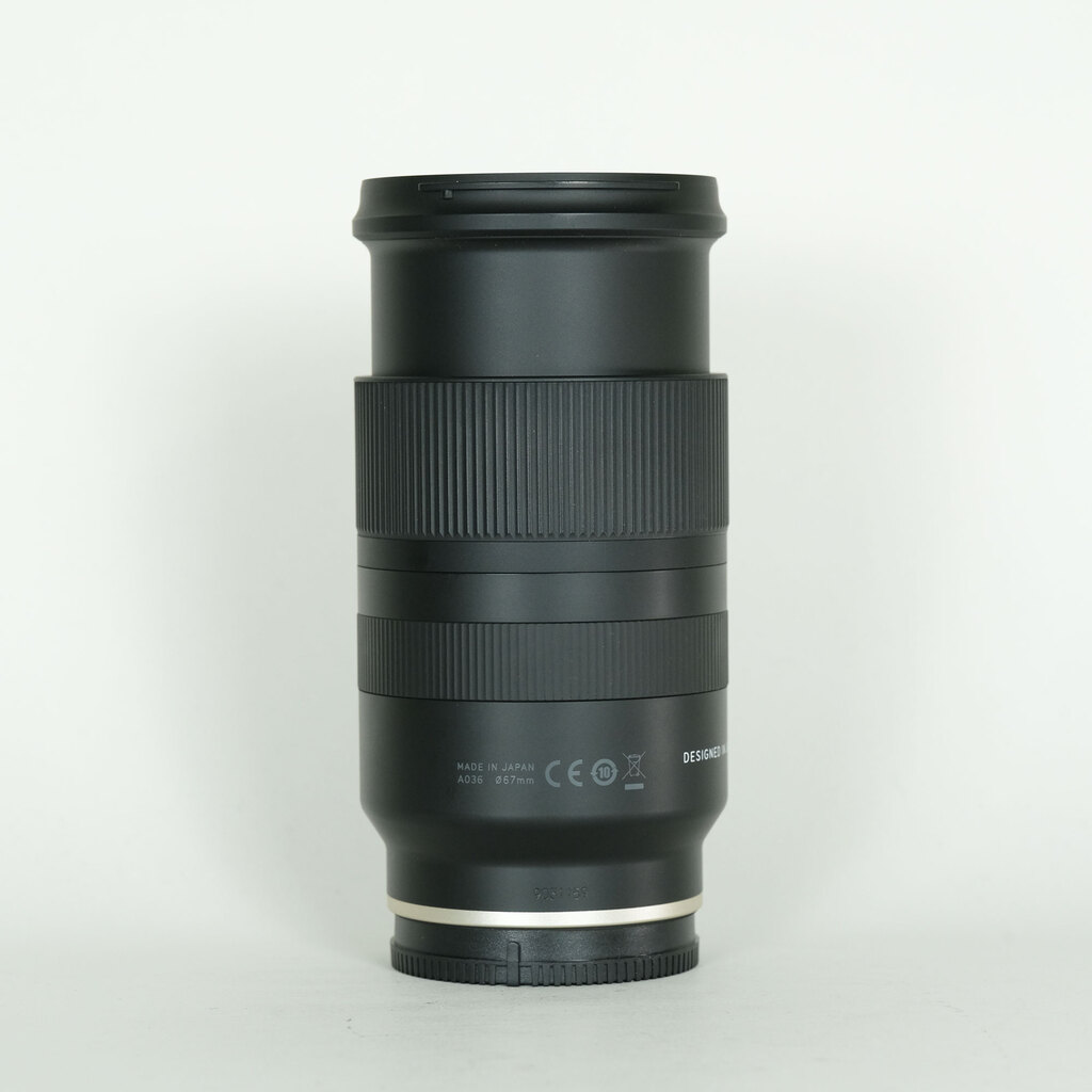 TAMRON 28-75mm F/2.8 Di III RXD (Model A036) [ソニーE用]