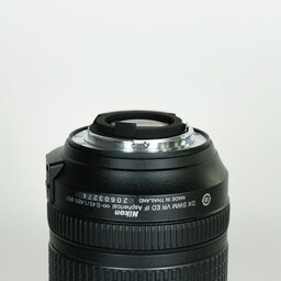 Nikon AF-S DX NIKKOR 18-140mm F3.5-5.6G ED VR