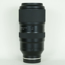 TAMRON 50-400mm F/4.5-6.3 Di III VC VXD (Model A067) [ソニーE用]
