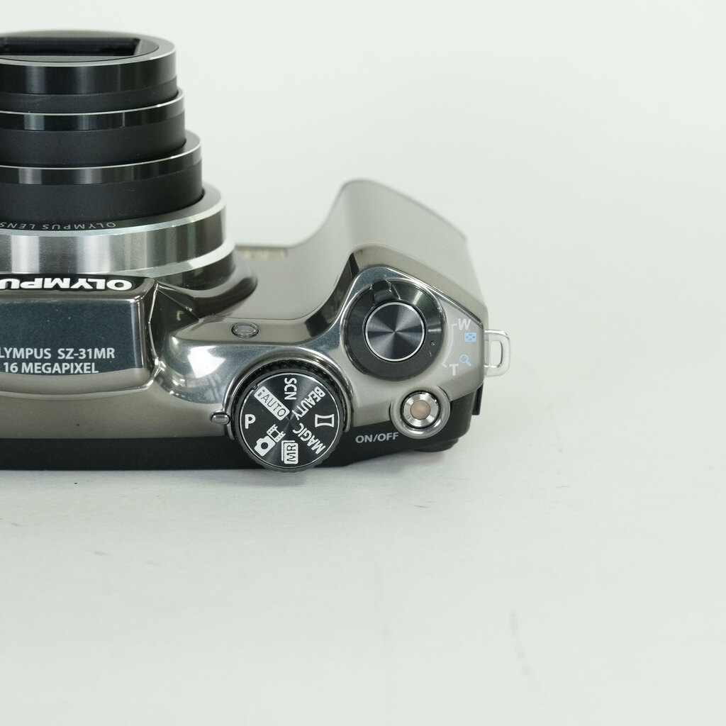 OLYMPUS SZ-31MR SLV シルバー OLYMPUS SZ-31MR SLV シルバー