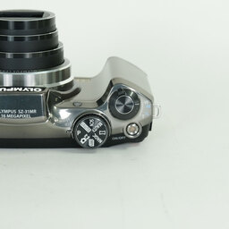OLYMPUS SZ-31MR SLV シルバー OLYMPUS SZ-31MR SLV シルバー
