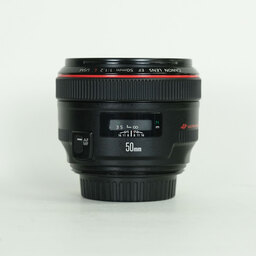 Canon EF50mm F1.2L USM