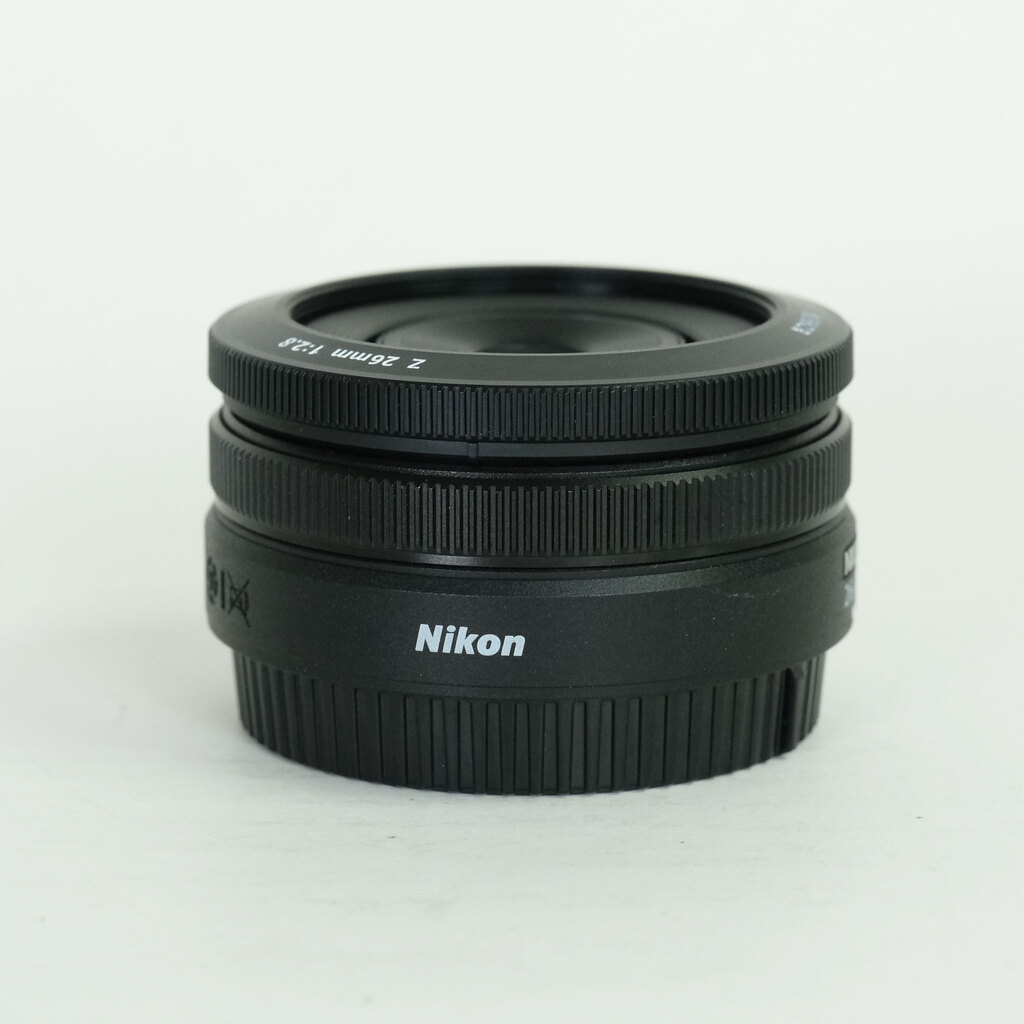 Nikon NIKKOR Z 26mm f/2.8