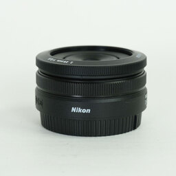Nikon NIKKOR Z 26mm f/2.8